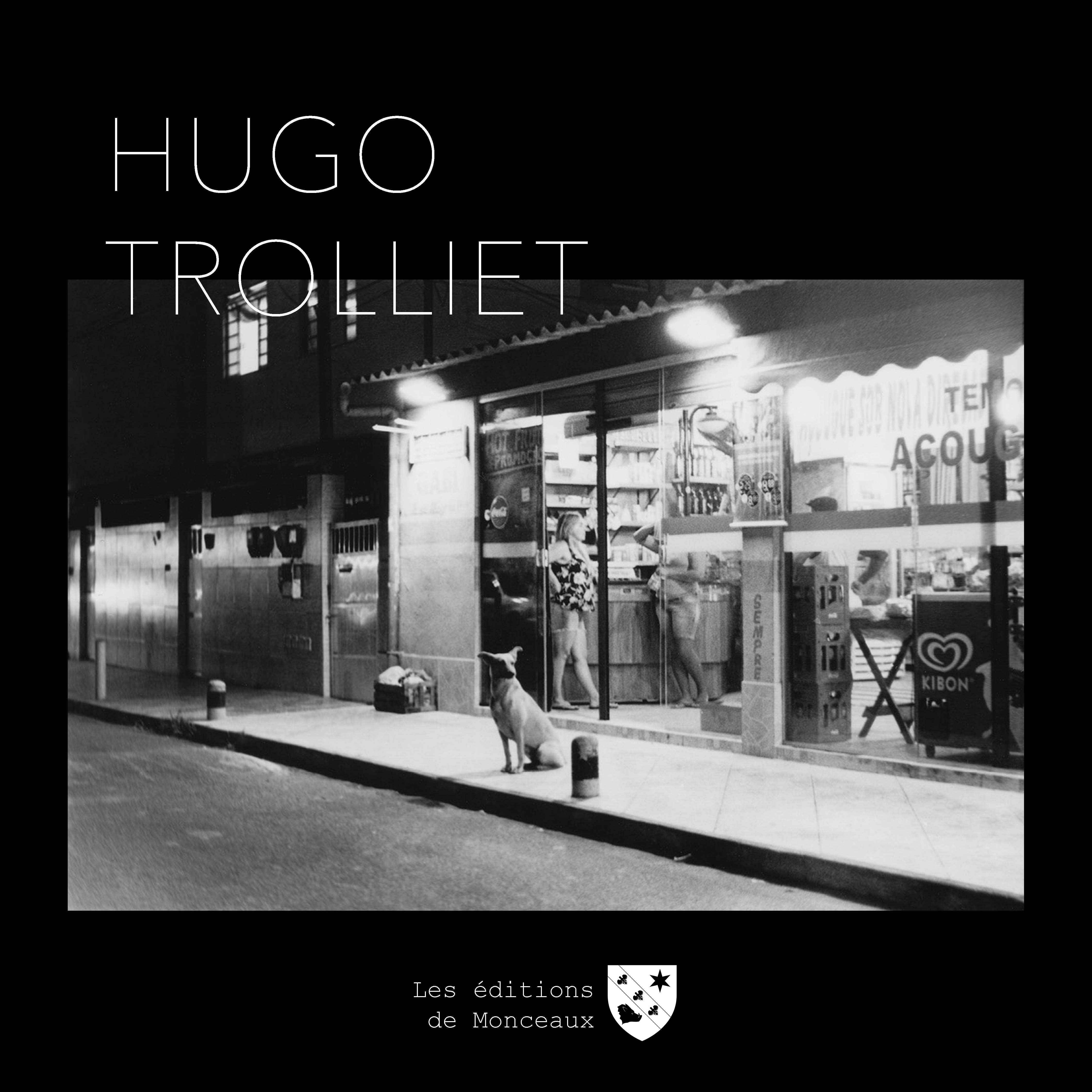 Hugo TROLLIET
